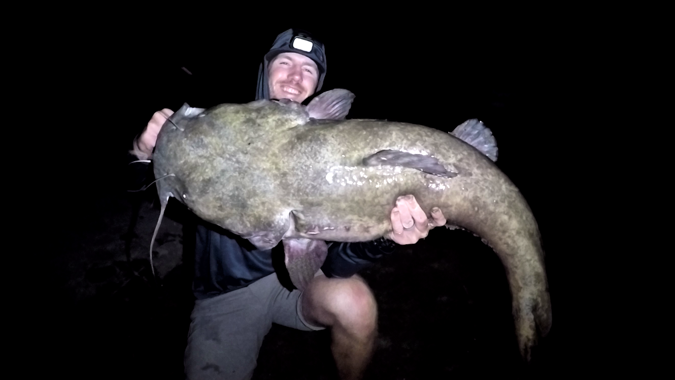 Flathead Fishing Rods