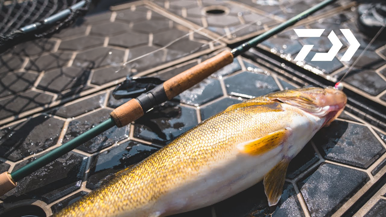 Walleye Fishing Rods