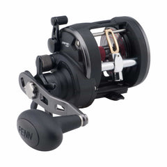 Penn Warfare Levelwind Round Reel