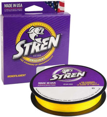 Stren Monofilament Filler Spool