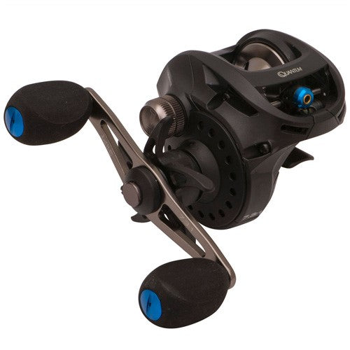 Quantum Smoke Inshore LP Baitcast Reel
