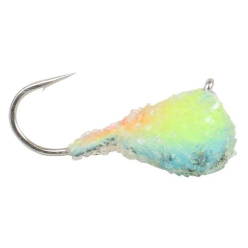 clam ice fishing lures Clam Snow Drop XL Jig