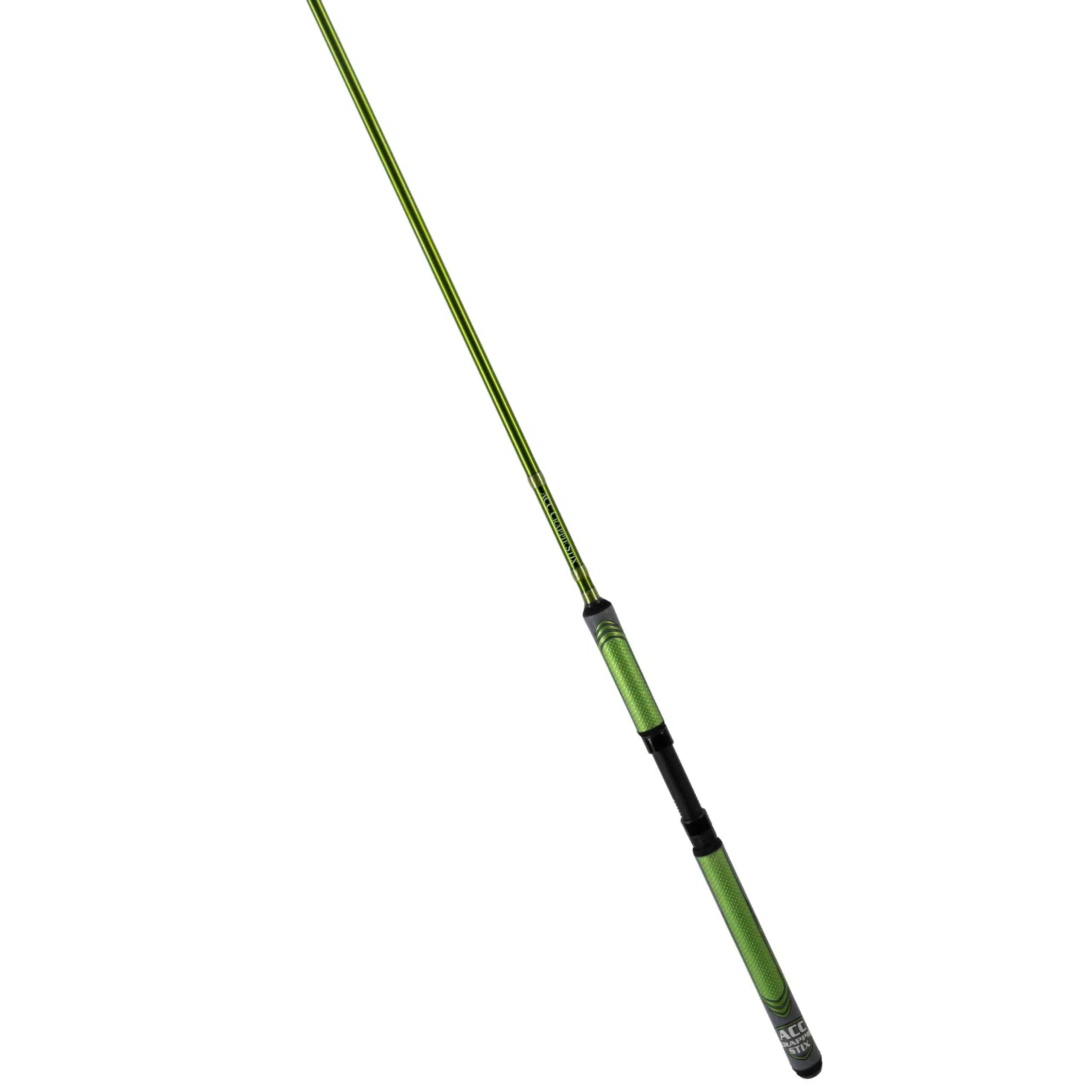 ACC Crappie Mid Seat Jigging Rod