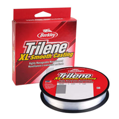 Berkley Trilene XL Monofilament Filler Spool Clear