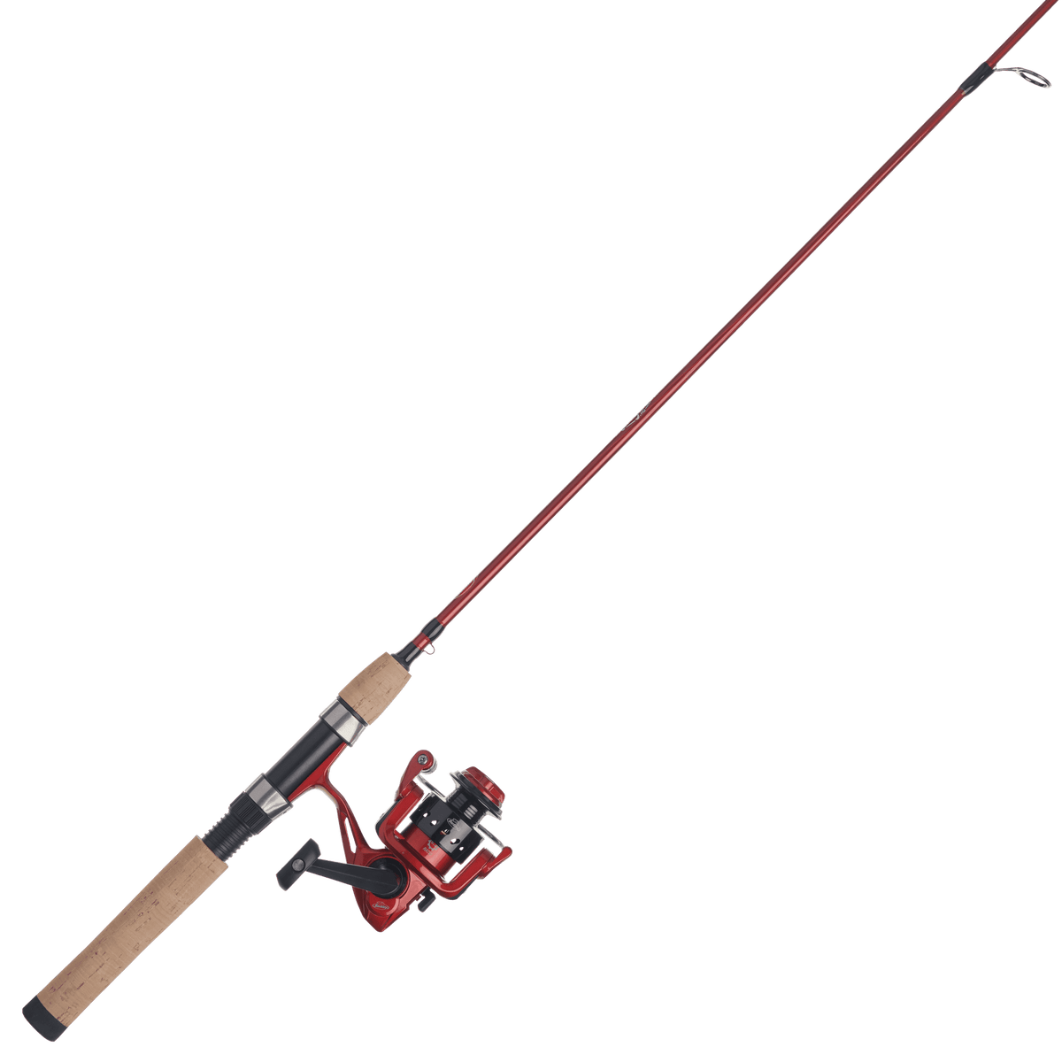 Berkley Cherrywood 2pc Spinning Combo