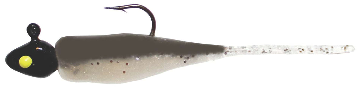 Big Bite Baits Pre-Rigged 2" Crappie Minnr