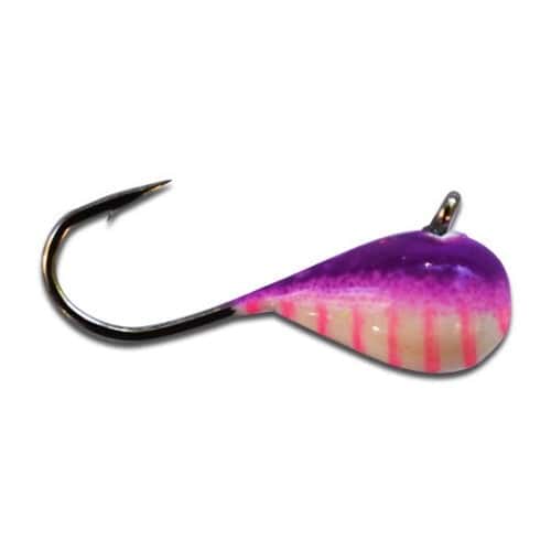 Kenders Outdoors Glow D-Style "Large Hook Series" Tungsten Jig