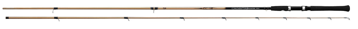 Daiwa Crossfire "Crappie - Spider Rig" 3pc Rods