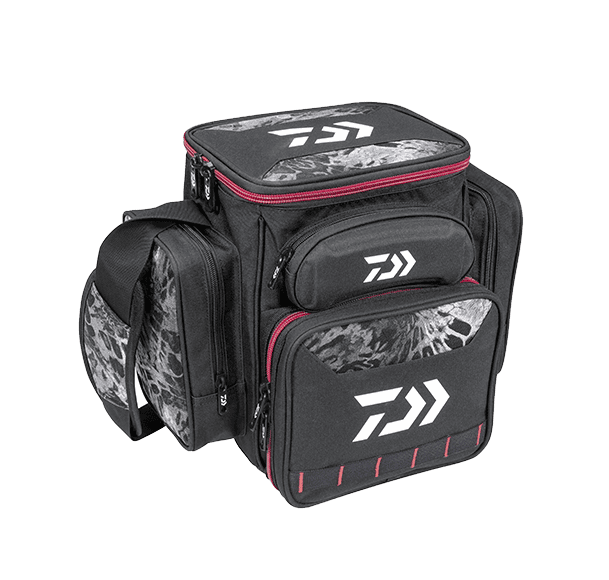 Daiwa Tactical Soft Side Tackle Bag Medium