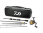 Daiwa Carbon Case Travel Combo