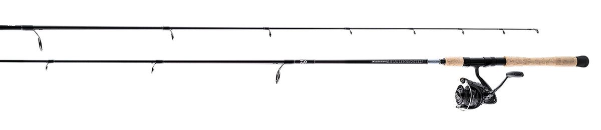 Daiwa Eliminator 1pc Spinning Combo