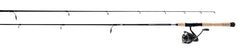 Daiwa Eliminator 1pc Spinning Combo