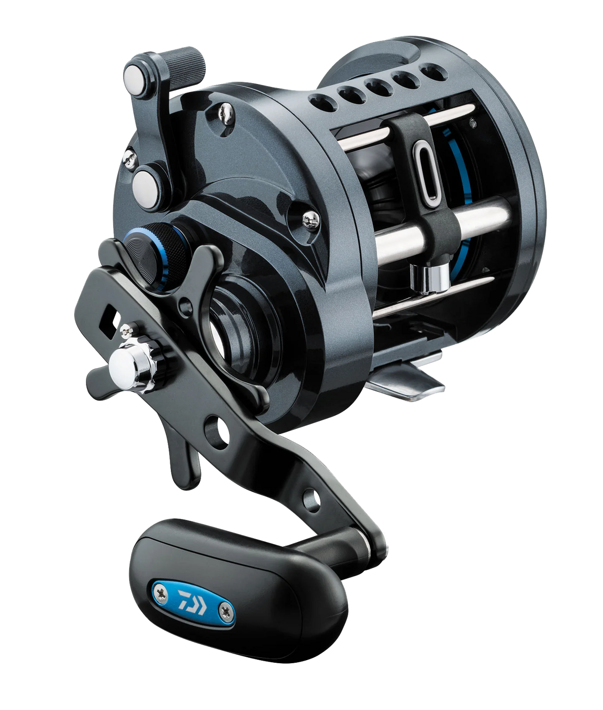 Daiwa Saltist HB Levelwind Round Reel