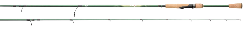 Daiwa TDEYE 1pc Spinning Rod