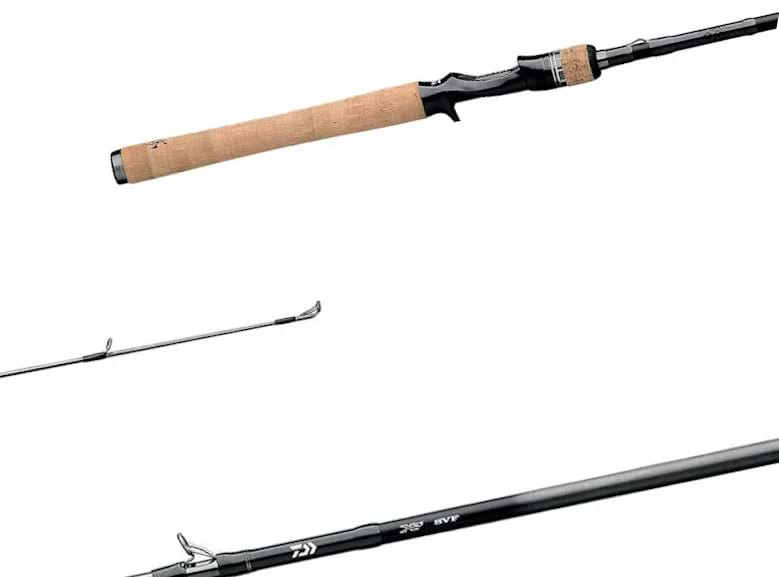 Daiwa Tatula Bass 1pc Casting Rods