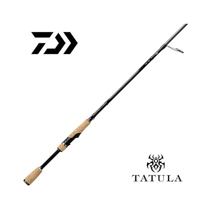 Daiwa Tatula Bass 1pc Spinning Rod