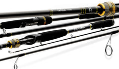 Daiwa Tatula "Glass Cranking" 1pc Casting Rods