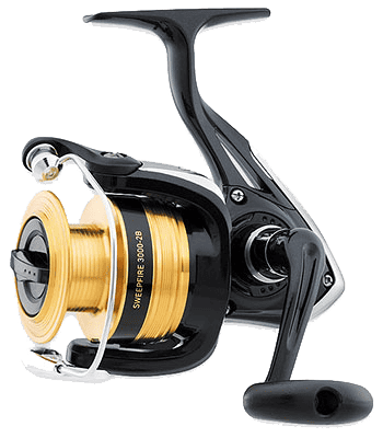 Daiwa Sweepfire Spinning Reel