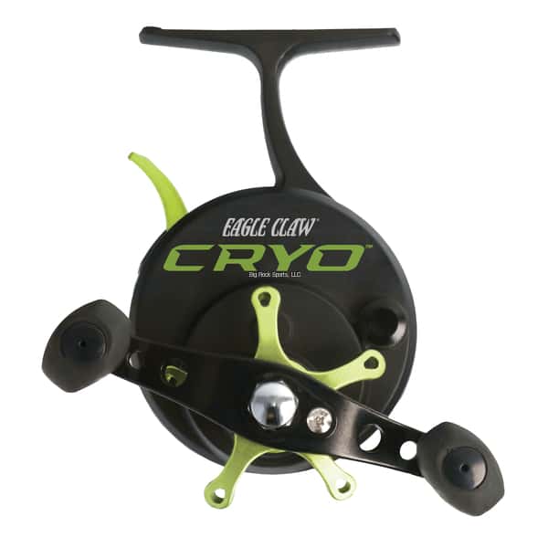 Eagle Claw Cryo Inline Trigger Reel