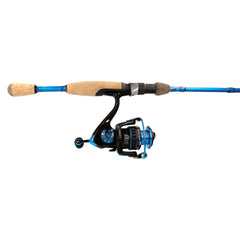 Eagle Claw Featherlight Pro 2pc Spinning Combo