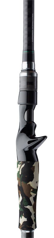 Evergreen Combat Stick 1pc Casting Rod