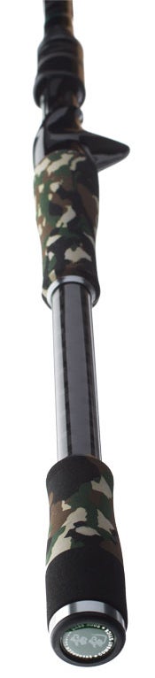 Evergreen Combat Stick 1pc Casting Rod
