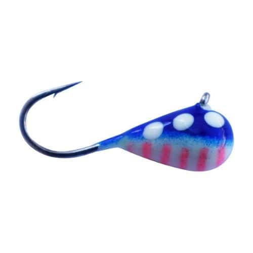 Kenders Outdoors Glow D-Style "Large Hook Series" Tungsten Jig