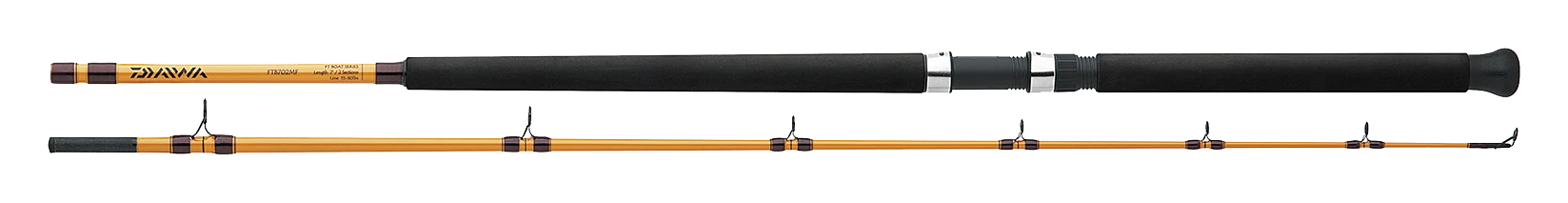 Daiwa FT Boat Rod 1pc Spinning