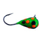 Kenders Outdoors Glow D-Style "Large Hook Series" Tungsten Jig