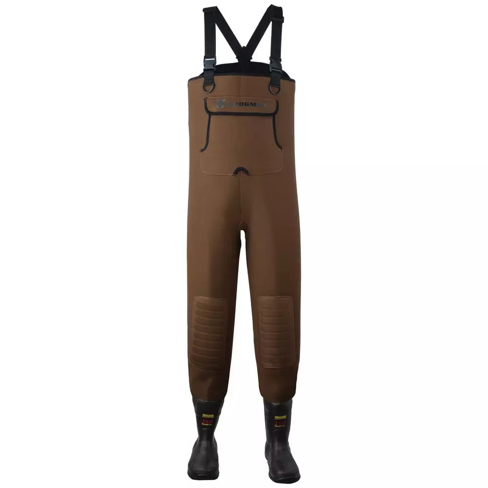 Hodgman Caster Neoprene Cleat Bootfoot Waders