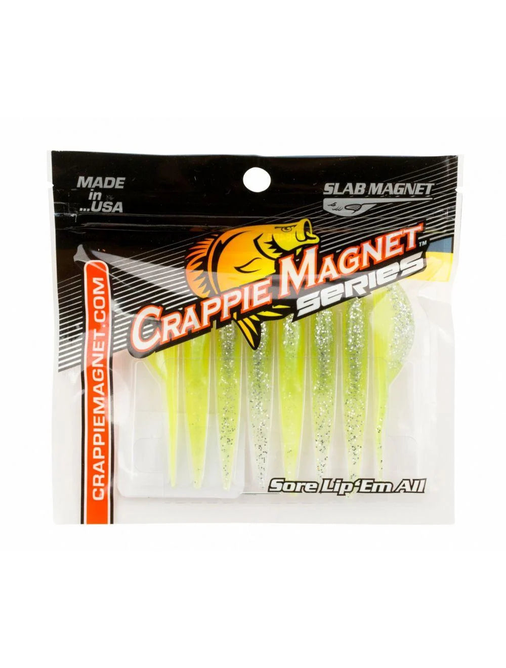 Slab Magnet