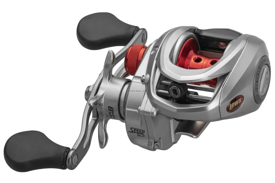 Lews Laser MG LP Baitcast Reel