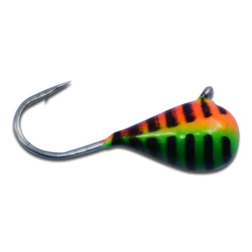 Kenders Outdoors Glow D-Style "Large Hook Series" Tungsten Jig