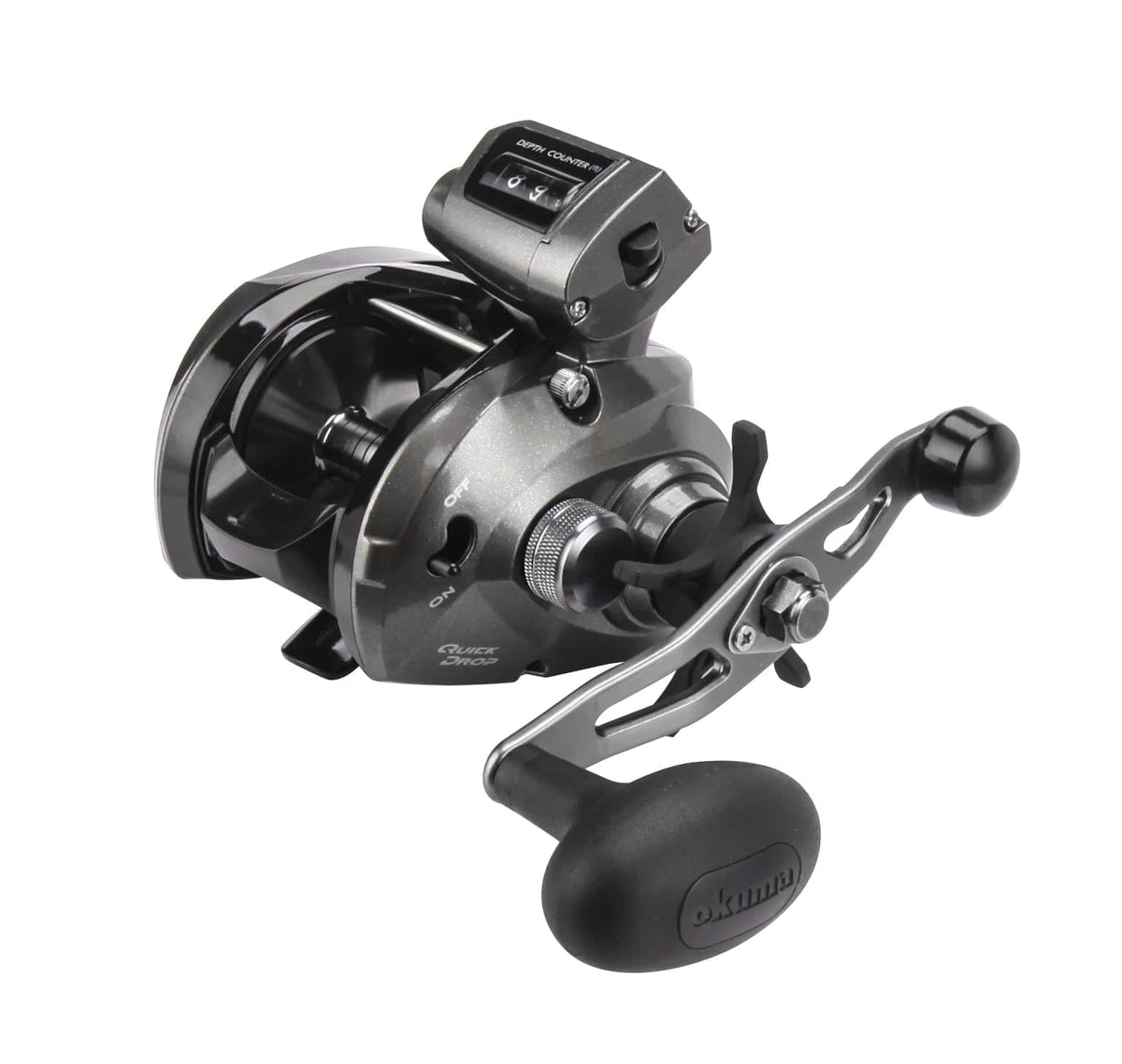 Okuma Convector Linecounter LP Reel