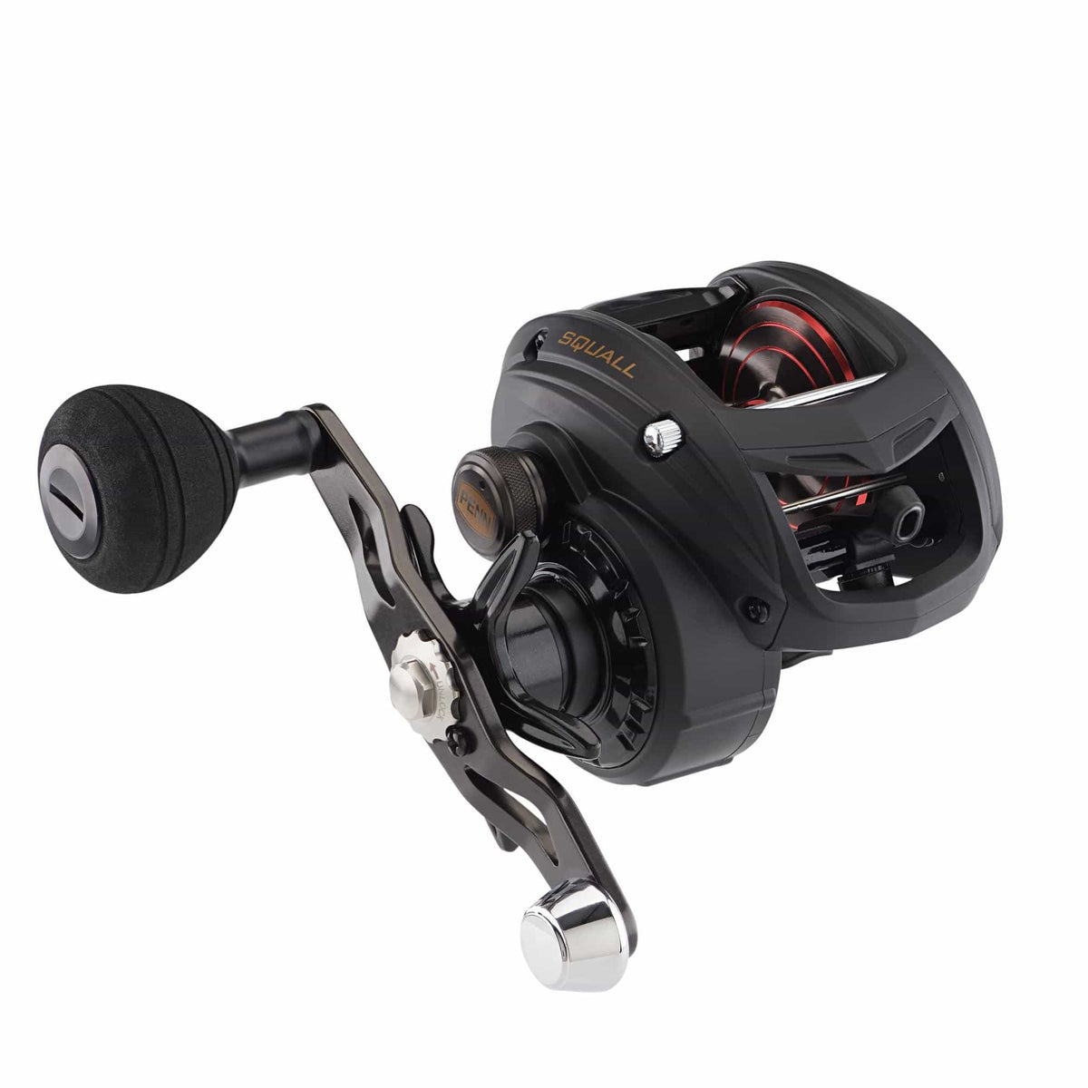 Penn Squall 2 LP Baitcast Reel