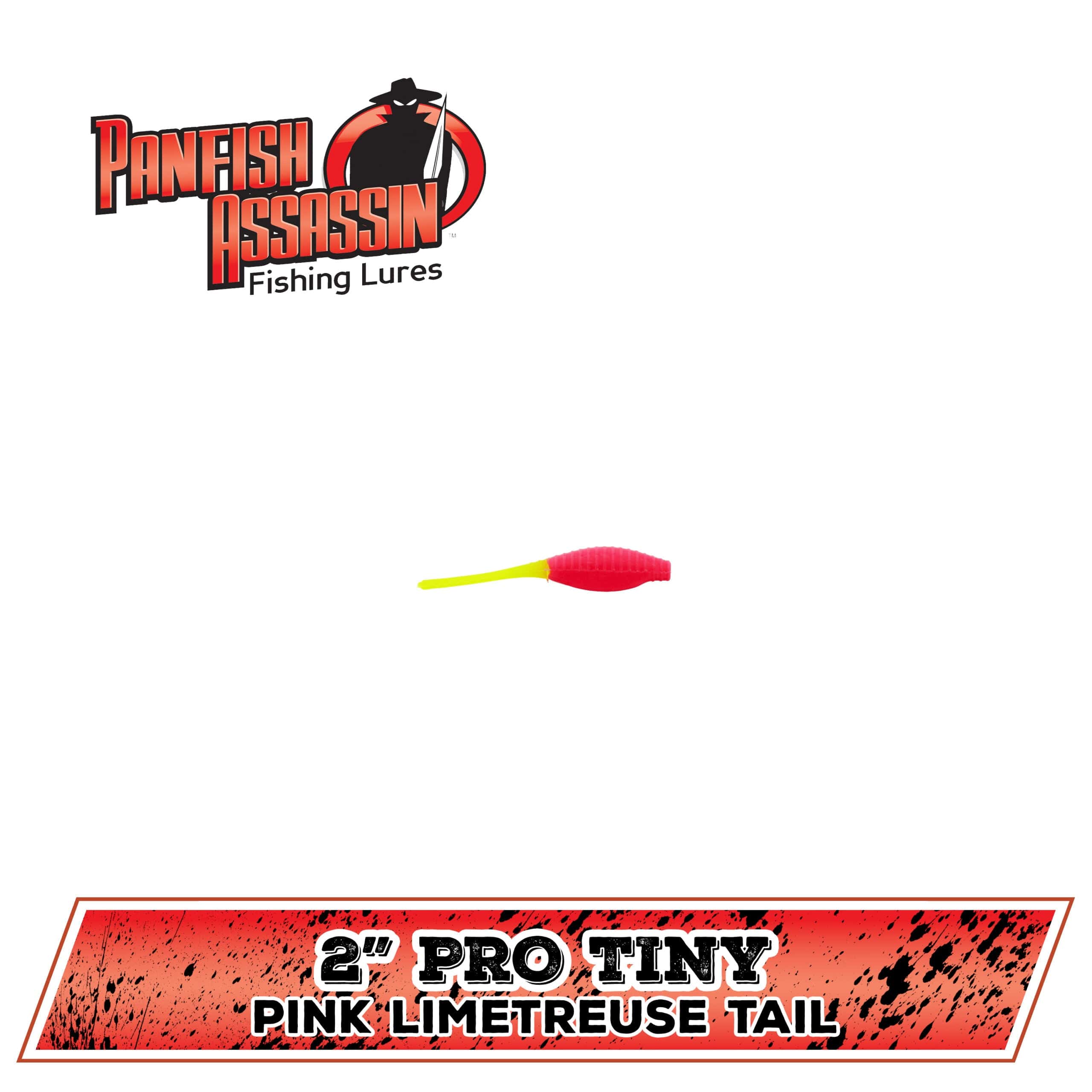 Panfish Assassin 2in Pro Tiny Shad