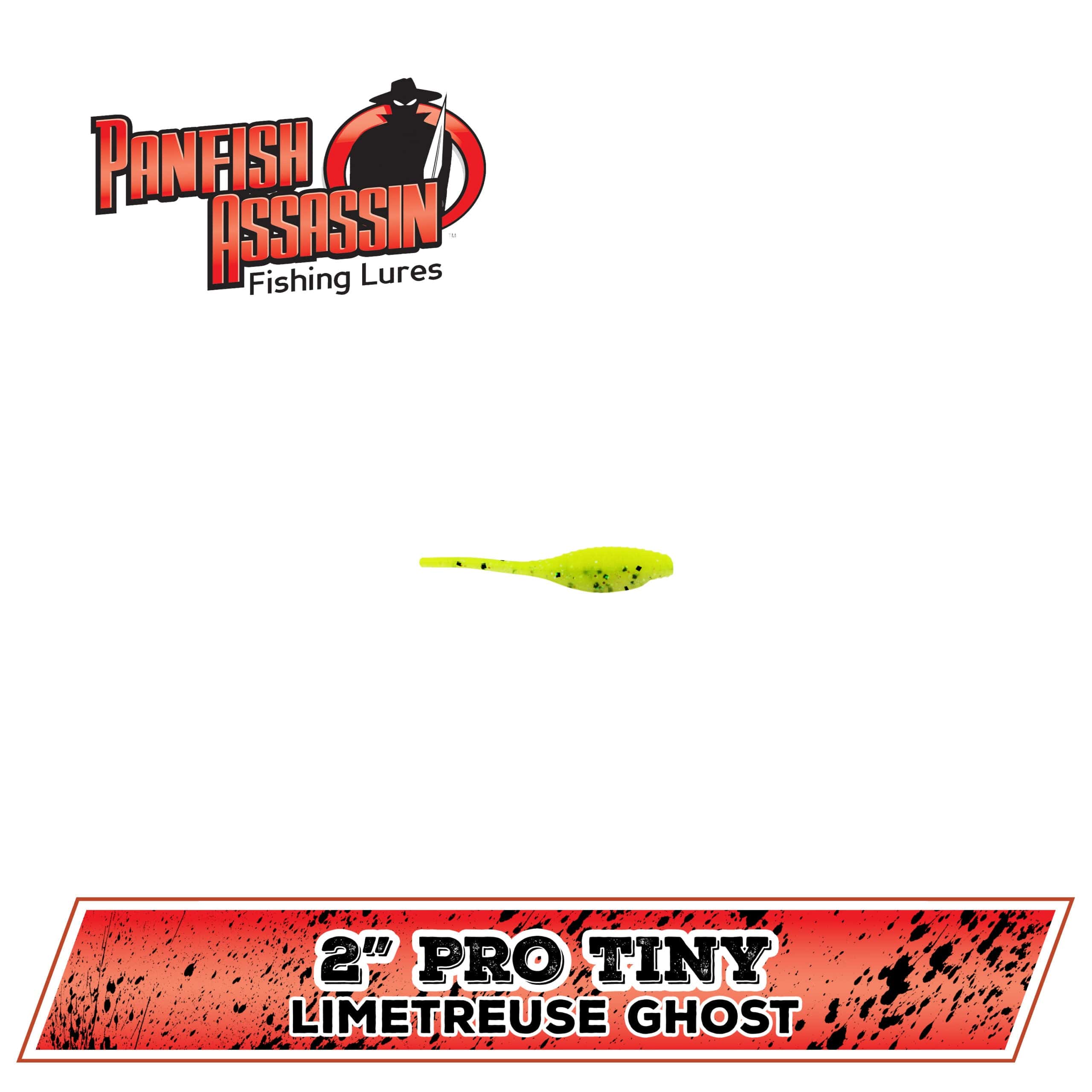 Panfish Assassin 2in Pro Tiny Shad