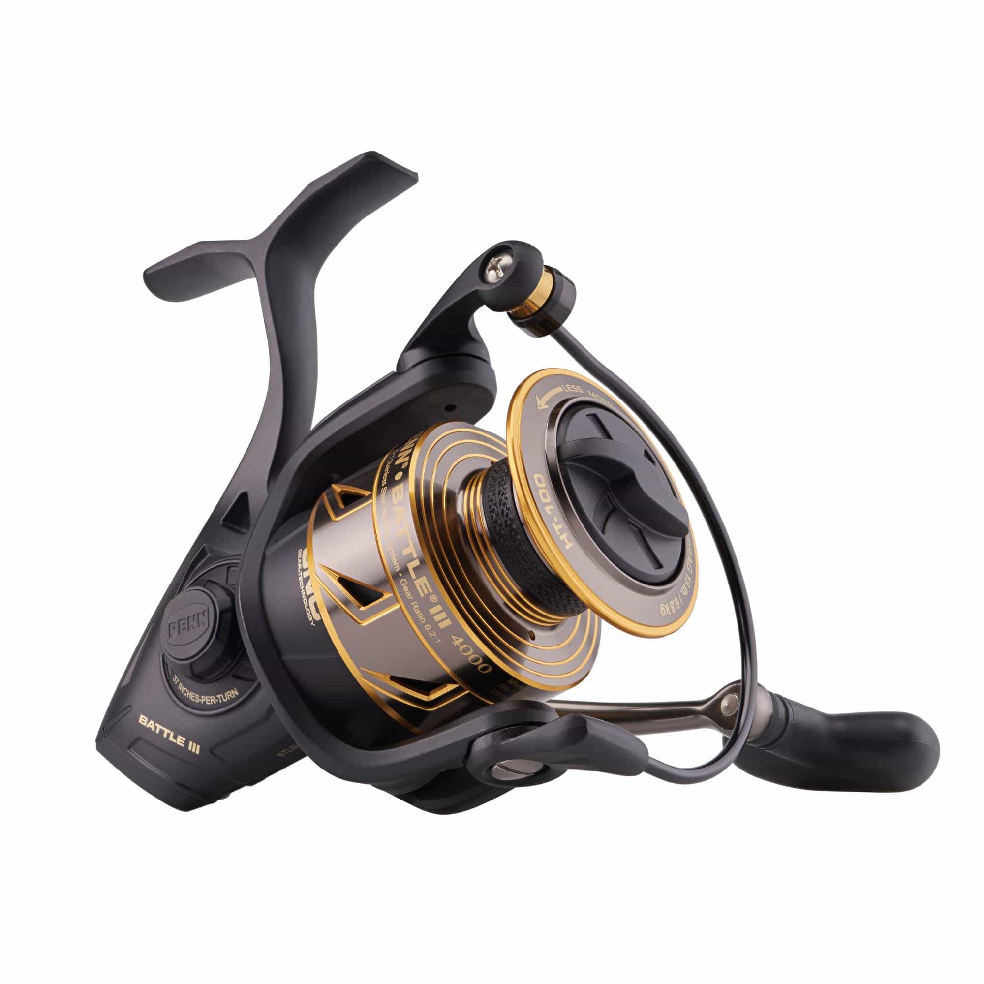 Penn Battle III Spinning Reel