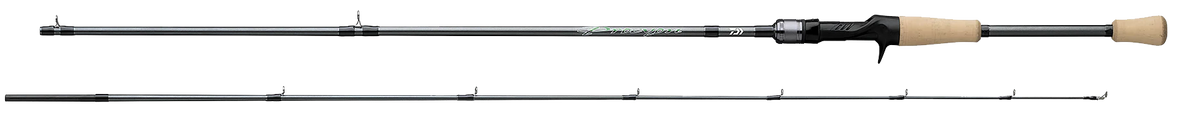 Daiwa Procyon 1pc Casting Rod