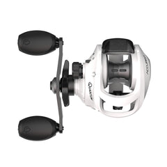 Quantum PT Accurist S3 White LP Baitcast Reel