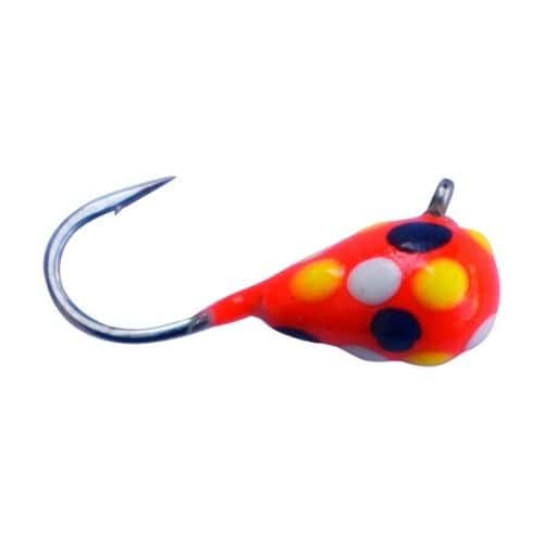 Kenders Outdoors Glow D-Style "Large Hook Series" Tungsten Jig