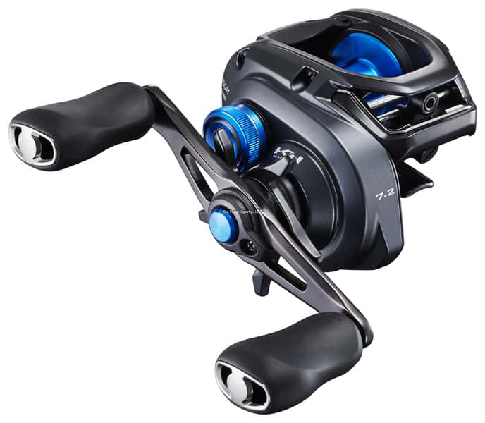 Shimano SLX XT LP Baitcast Reel