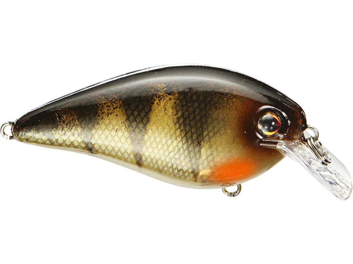 Strike King KVD Silent Squarebill Crankbait