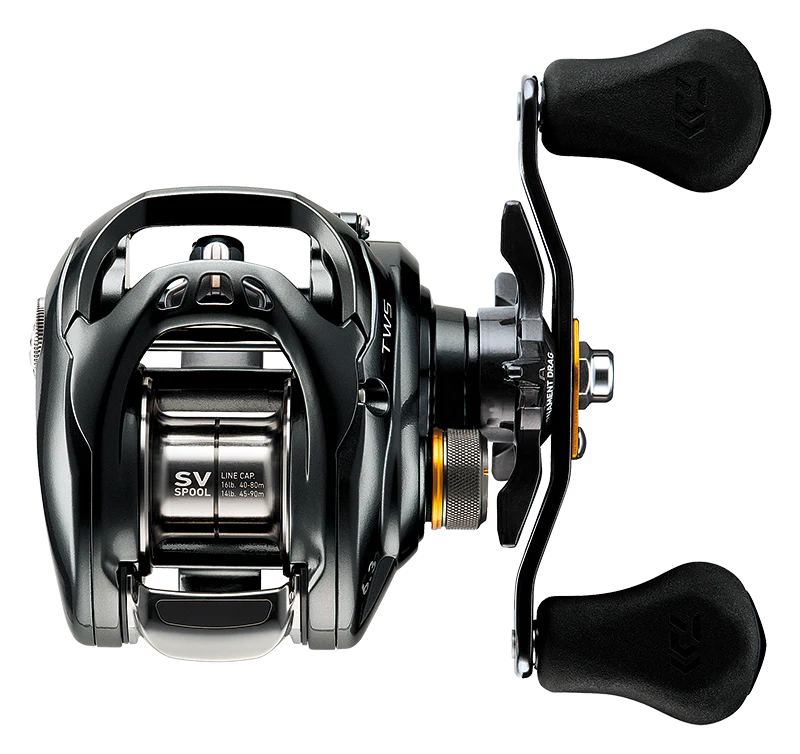 Daiwa Tatula SV TWS LP Baitcast Reel