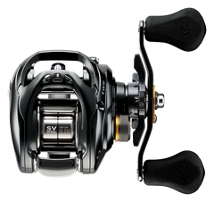 Daiwa Tatula SV TWS LP Baitcast Reel