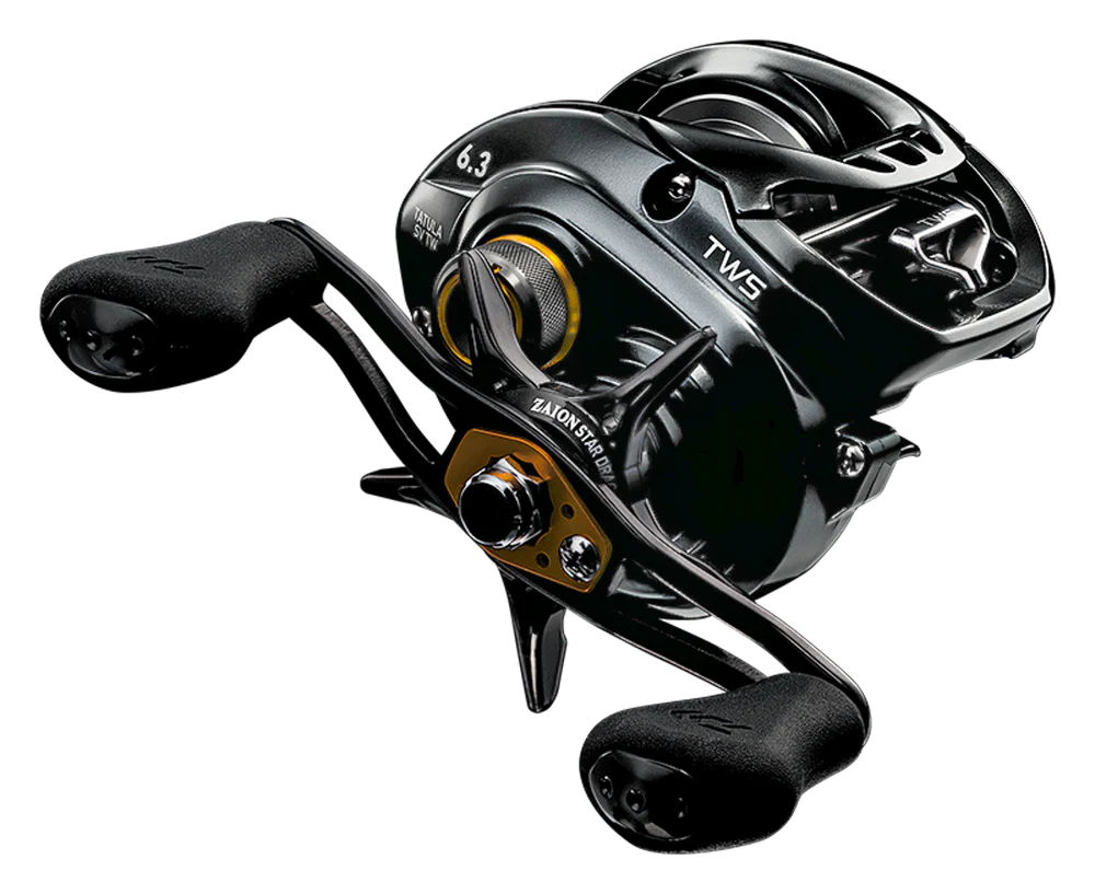 Daiwa Tatula SV TWS LP Baitcast Reel