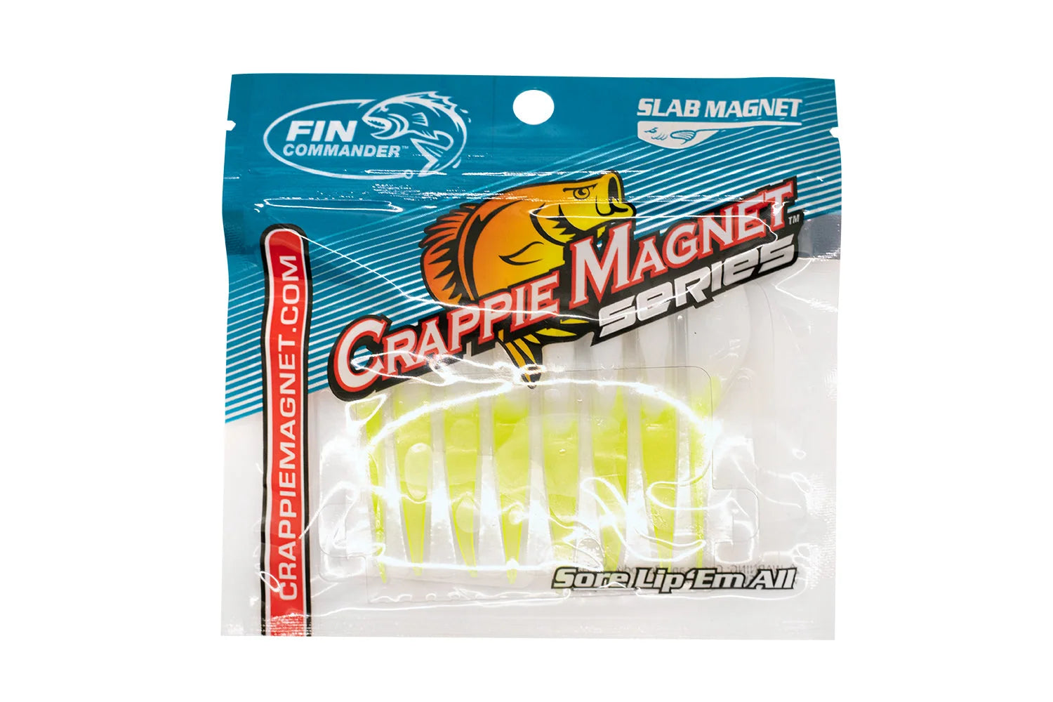 Slab Magnet