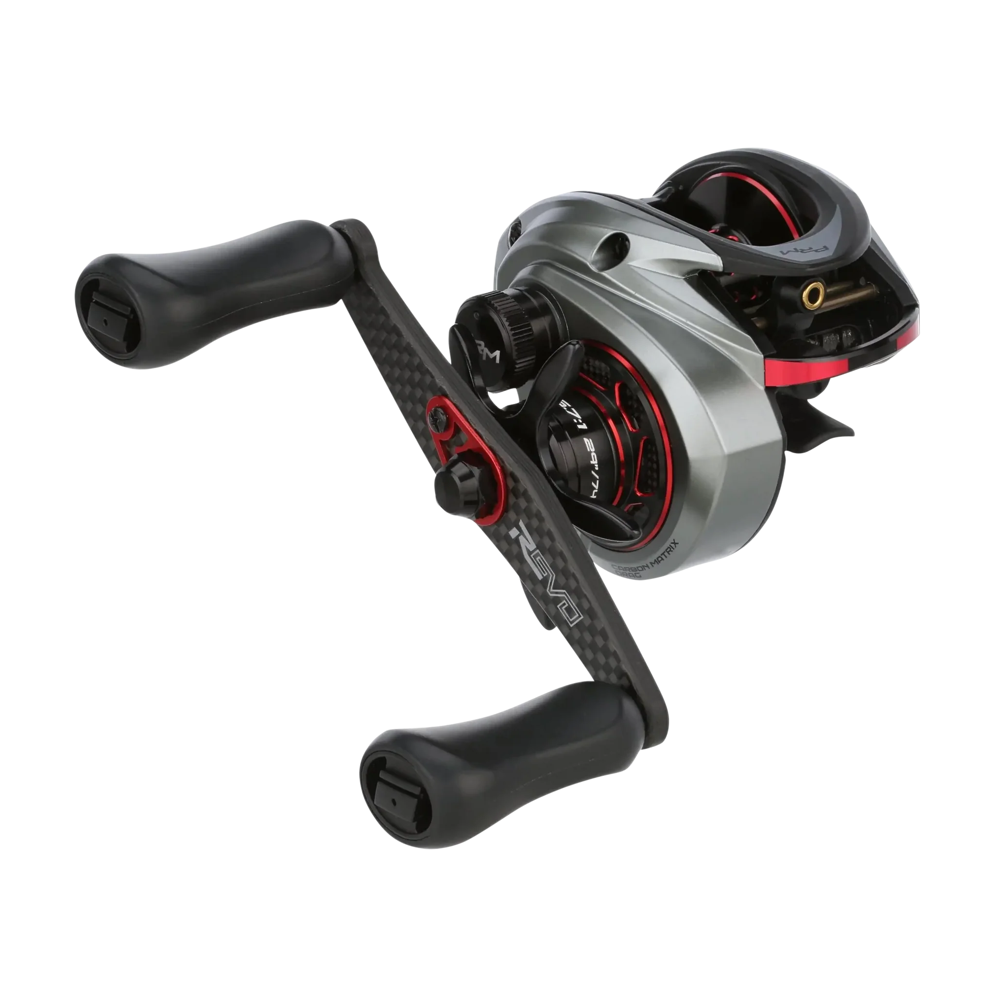 Abu Garcia Revo Premier LP Baitcast Reel
