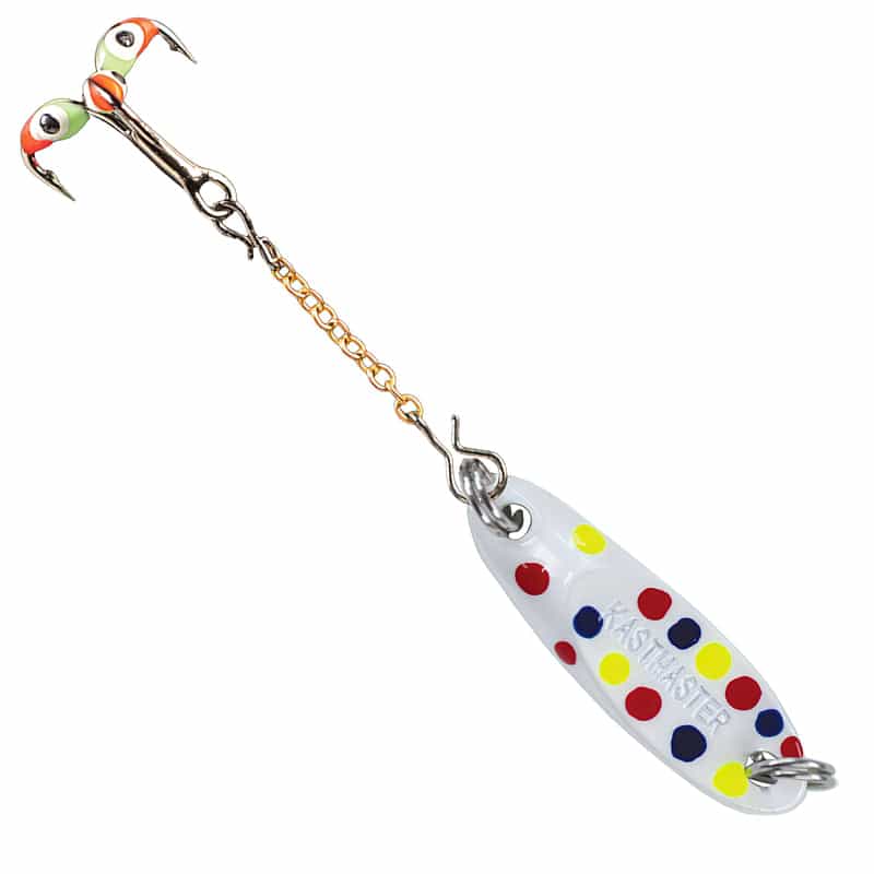 Acme Kastmaster D-Chain Paint Series Spoon