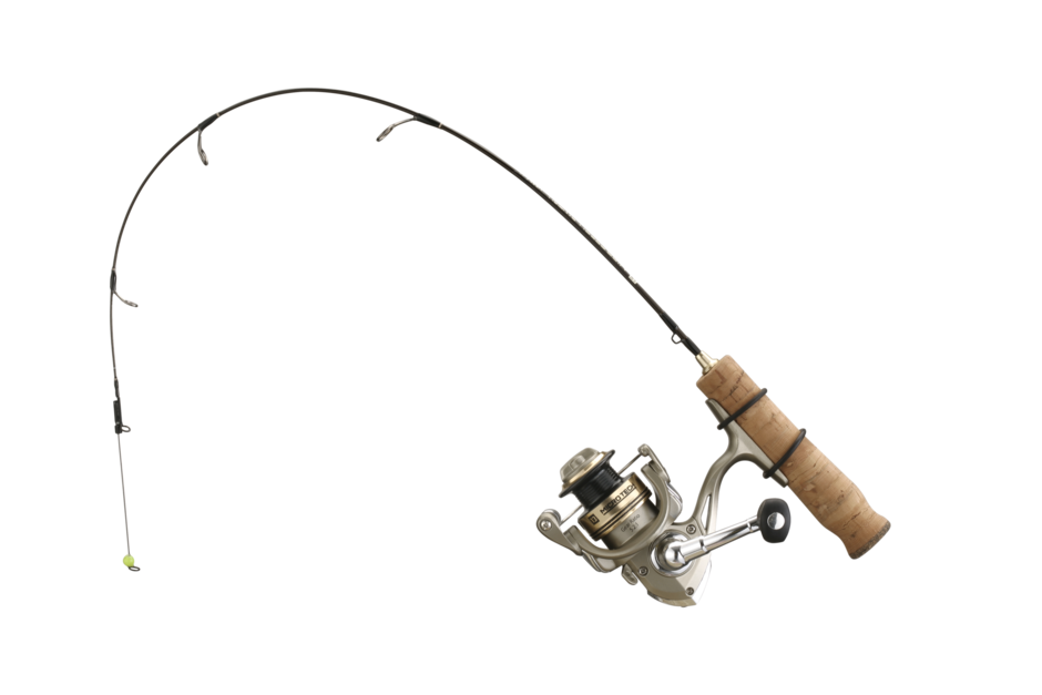 13Fishing MicroTech Panfish Spinning Ice Combo